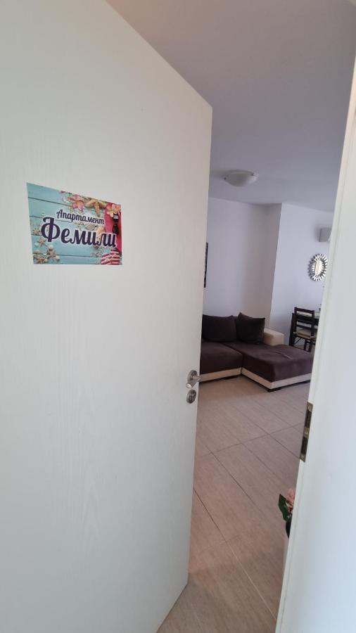 Green Life Beach Resort- Апартамент Фемили 2 Sozopol Esterno foto