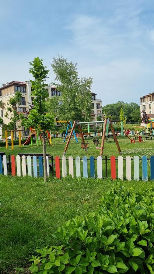 Green Life Beach Resort- Апартамент Фемили 2 Sozopol Esterno foto