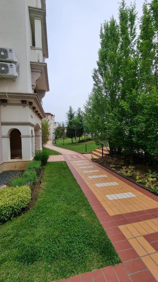 Green Life Beach Resort- Апартамент Фемили 2 Sozopol Esterno foto