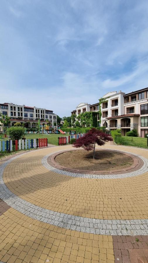 Green Life Beach Resort- Апартамент Фемили 2 Sozopol Esterno foto