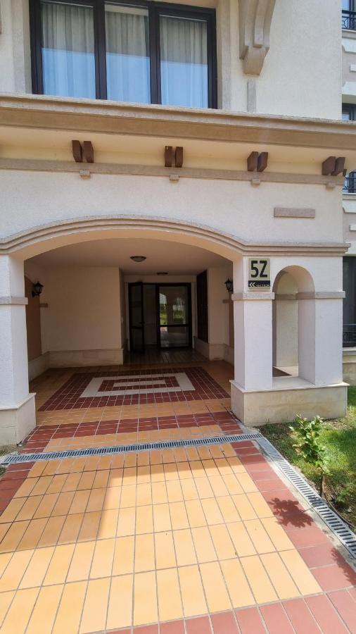 Green Life Beach Resort- Апартамент Фемили 2 Sozopol Esterno foto
