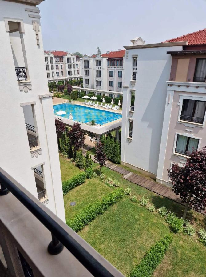 Green Life Beach Resort- Апартамент Фемили 2 Sozopol Esterno foto