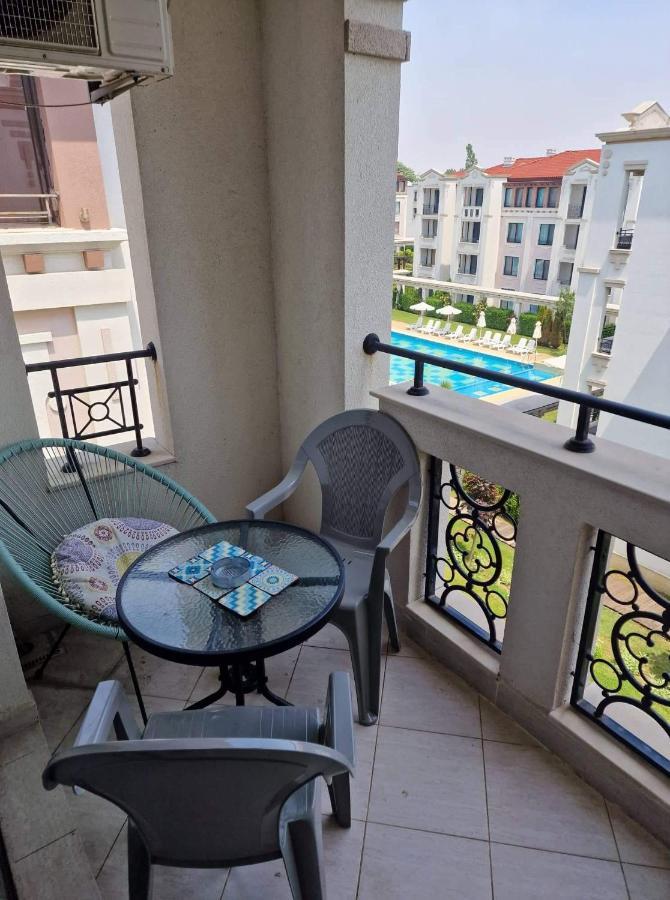 Green Life Beach Resort- Апартамент Фемили 2 Sozopol Esterno foto