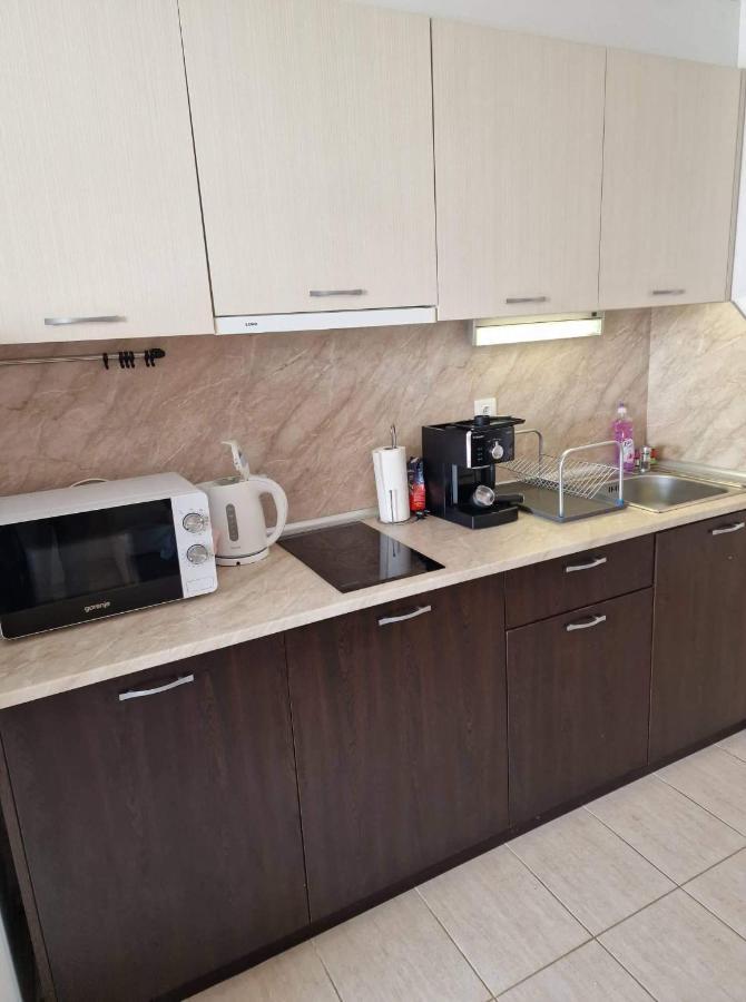 Green Life Beach Resort- Апартамент Фемили 2 Sozopol Esterno foto