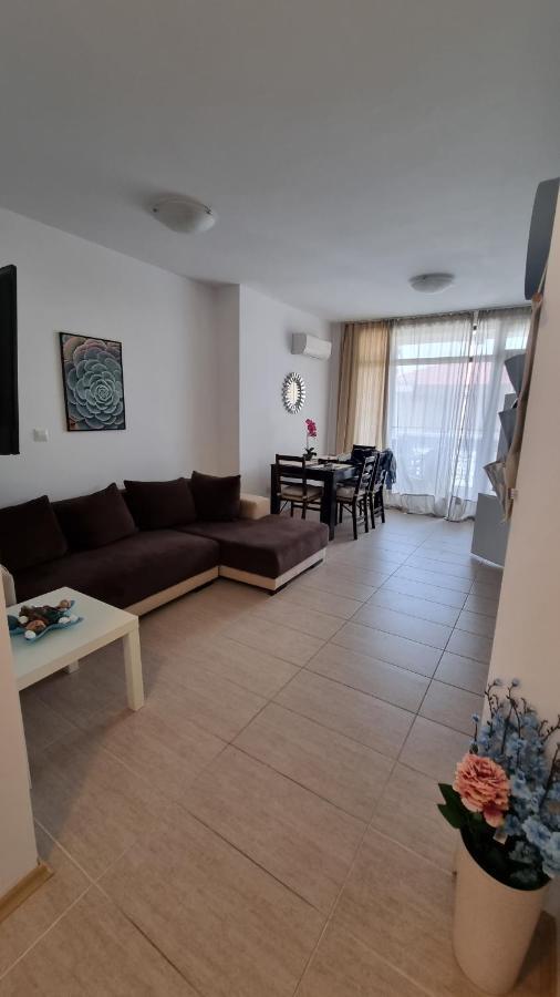 Green Life Beach Resort- Апартамент Фемили 2 Sozopol Esterno foto