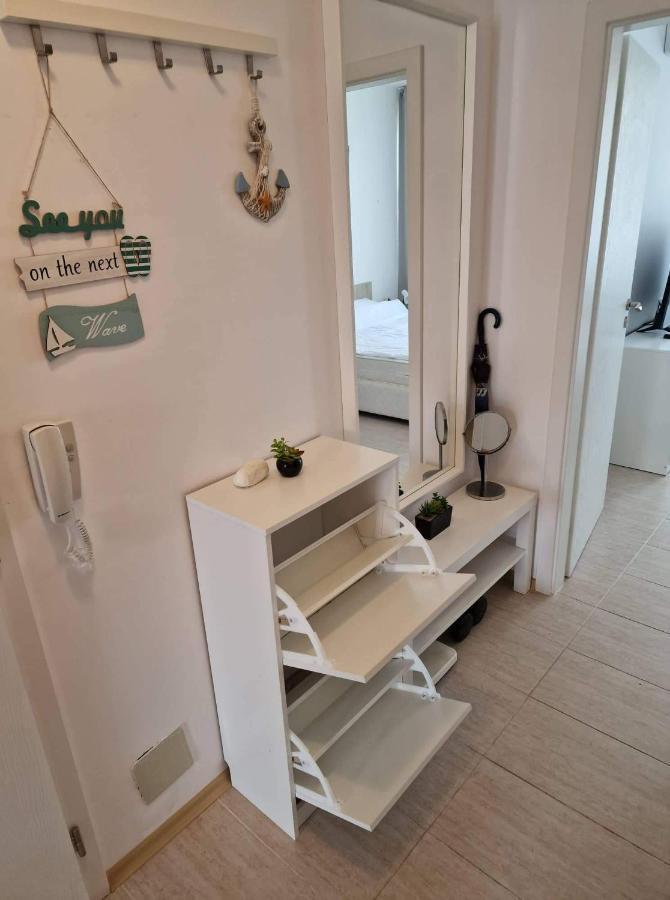 Green Life Beach Resort- Апартамент Фемили 2 Sozopol Esterno foto